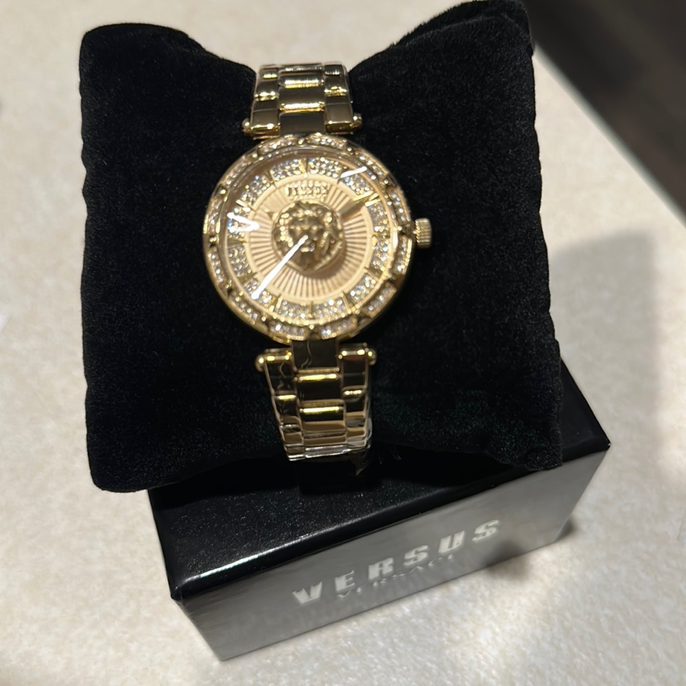 Versus Versace Watch